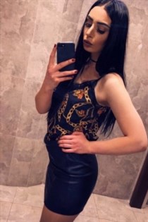 Escort model Tennur, Diyarbakır'da - 6018